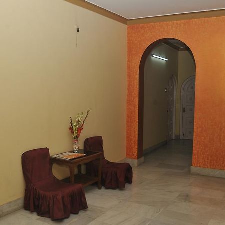 New Hotel White Palace Calcutta Exterior foto