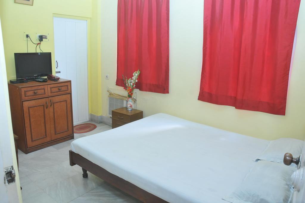 New Hotel White Palace Calcutta Cameră foto