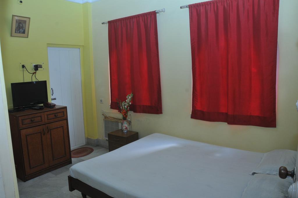 New Hotel White Palace Calcutta Cameră foto