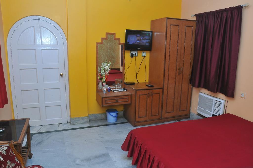 New Hotel White Palace Calcutta Cameră foto