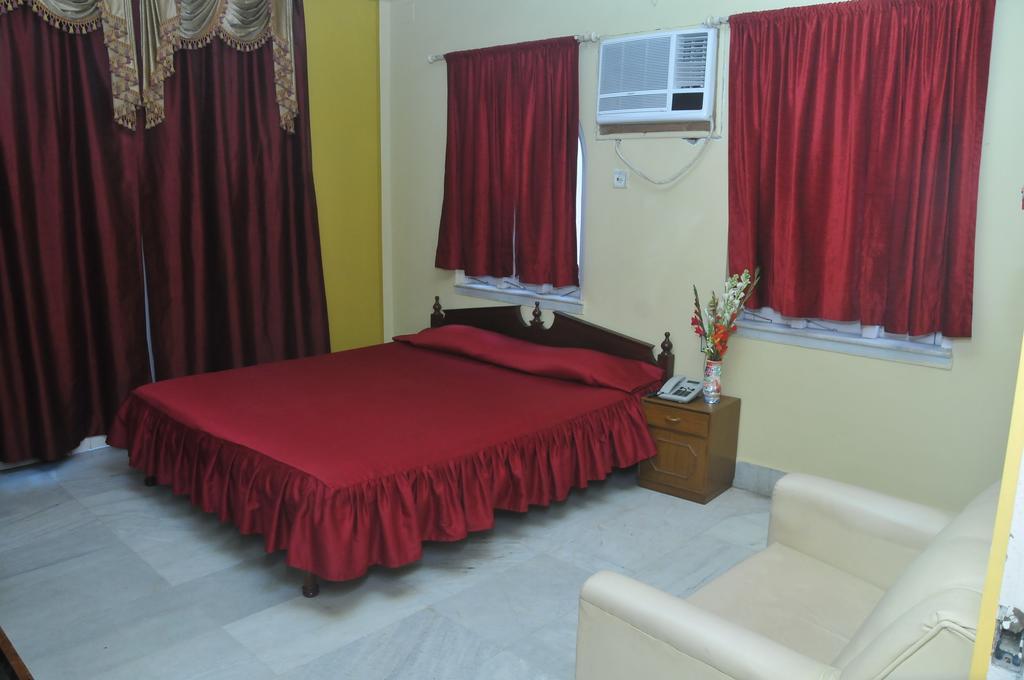 New Hotel White Palace Calcutta Cameră foto