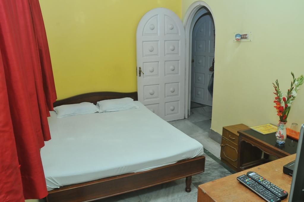 New Hotel White Palace Calcutta Cameră foto