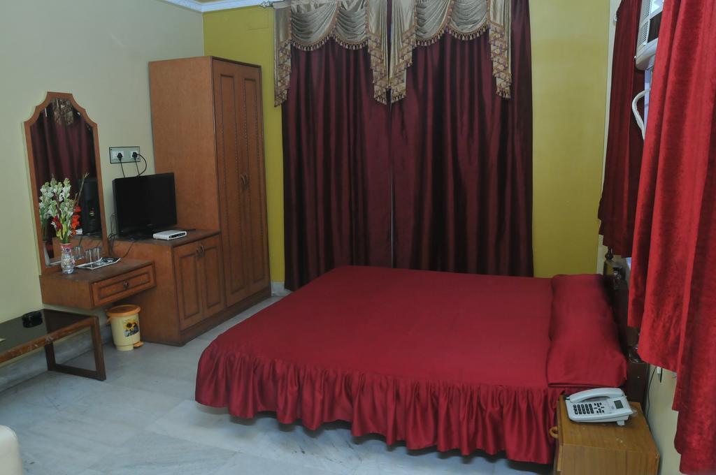 New Hotel White Palace Calcutta Cameră foto