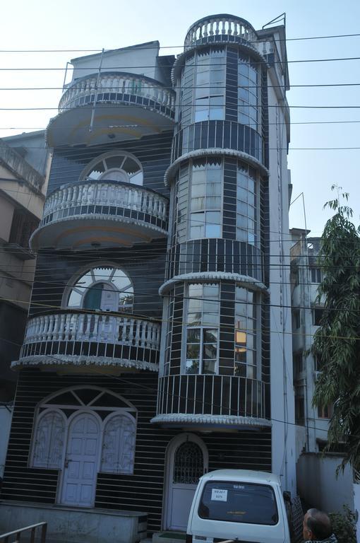 New Hotel White Palace Calcutta Exterior foto