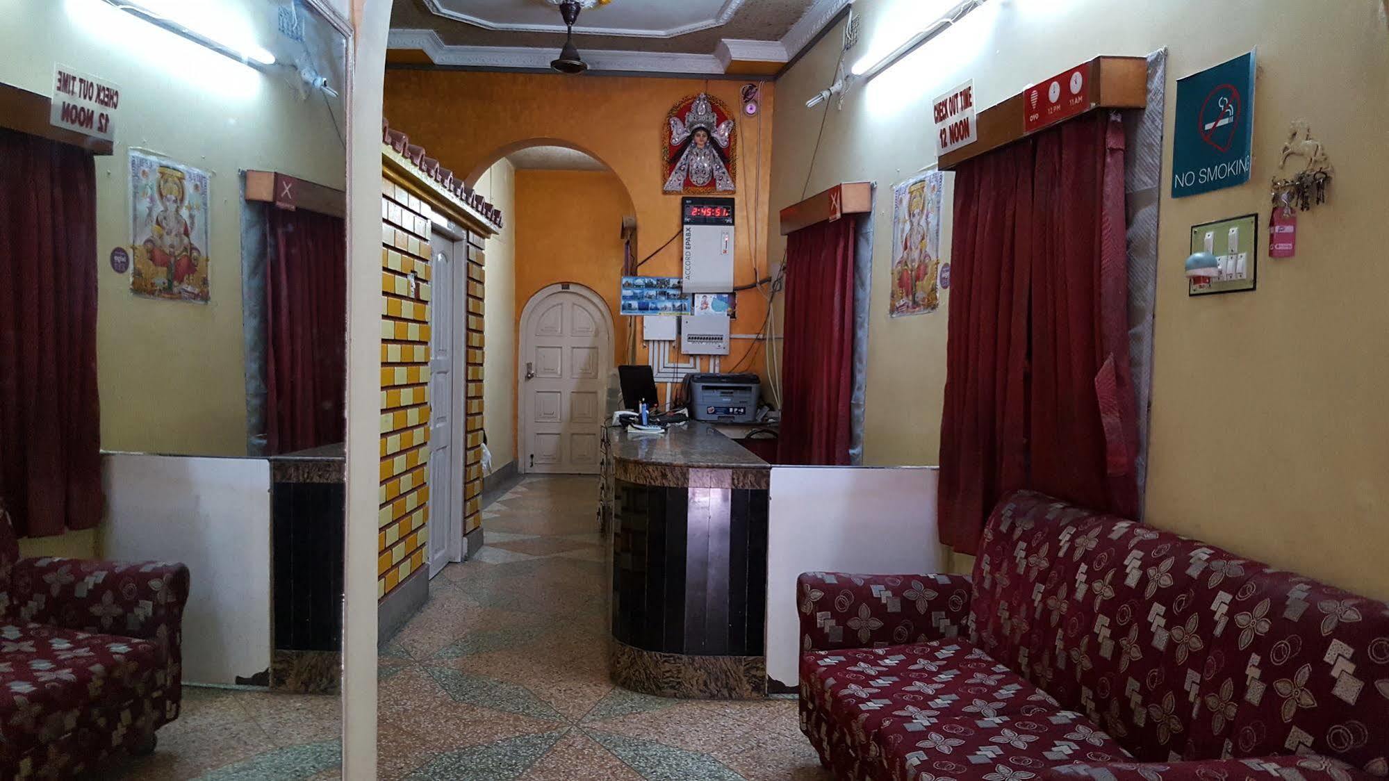 New Hotel White Palace Calcutta Exterior foto